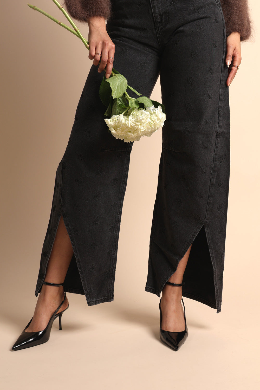 Horseshoe jeans dark blue