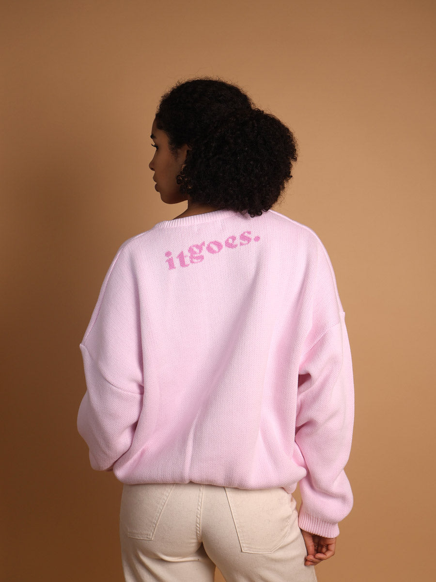 Itgoes cotton knit