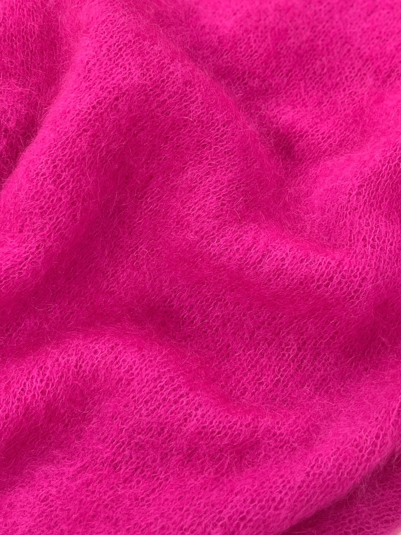 Kiss kid mohairneule