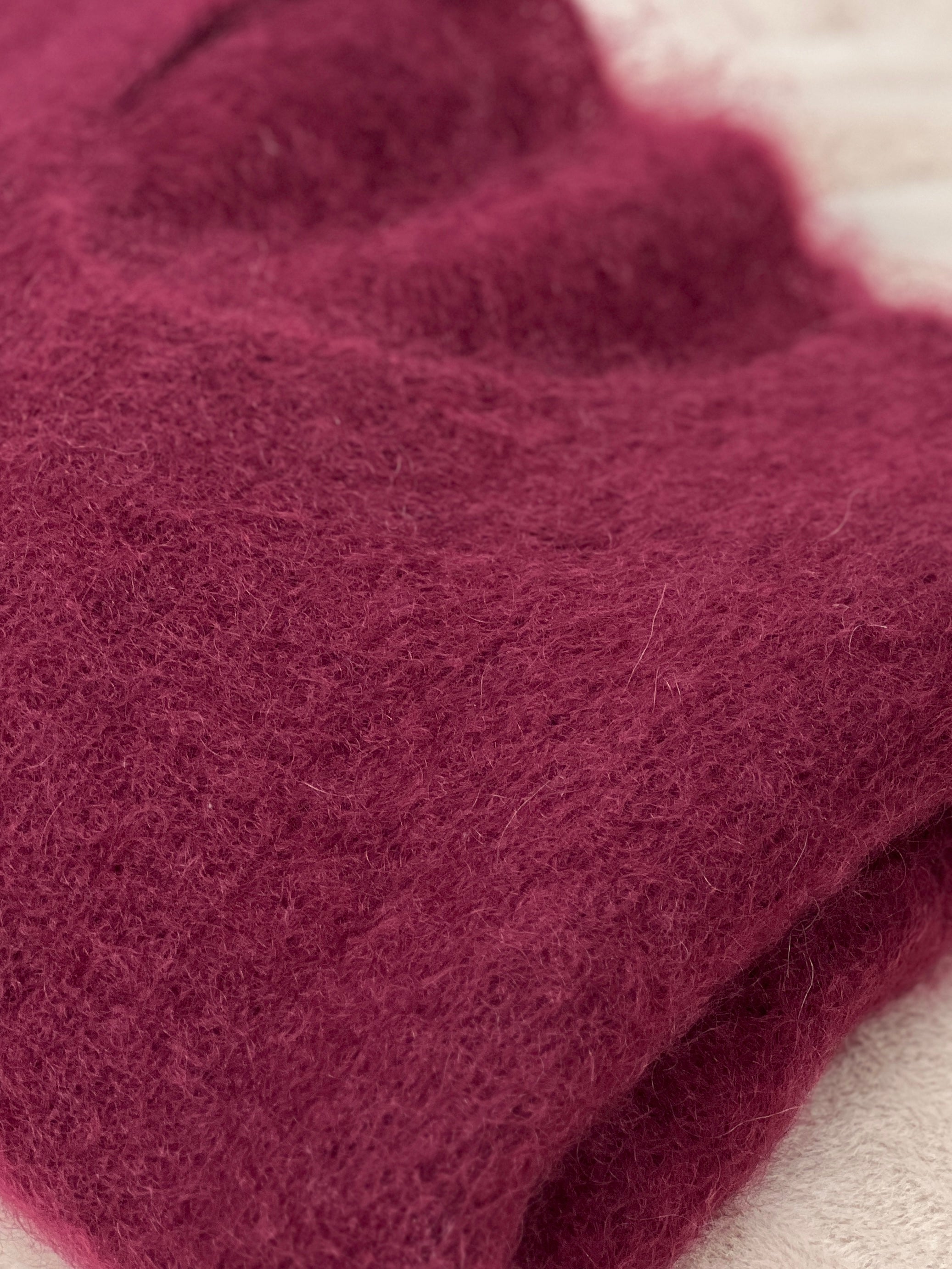 Kiss kid mohairneule