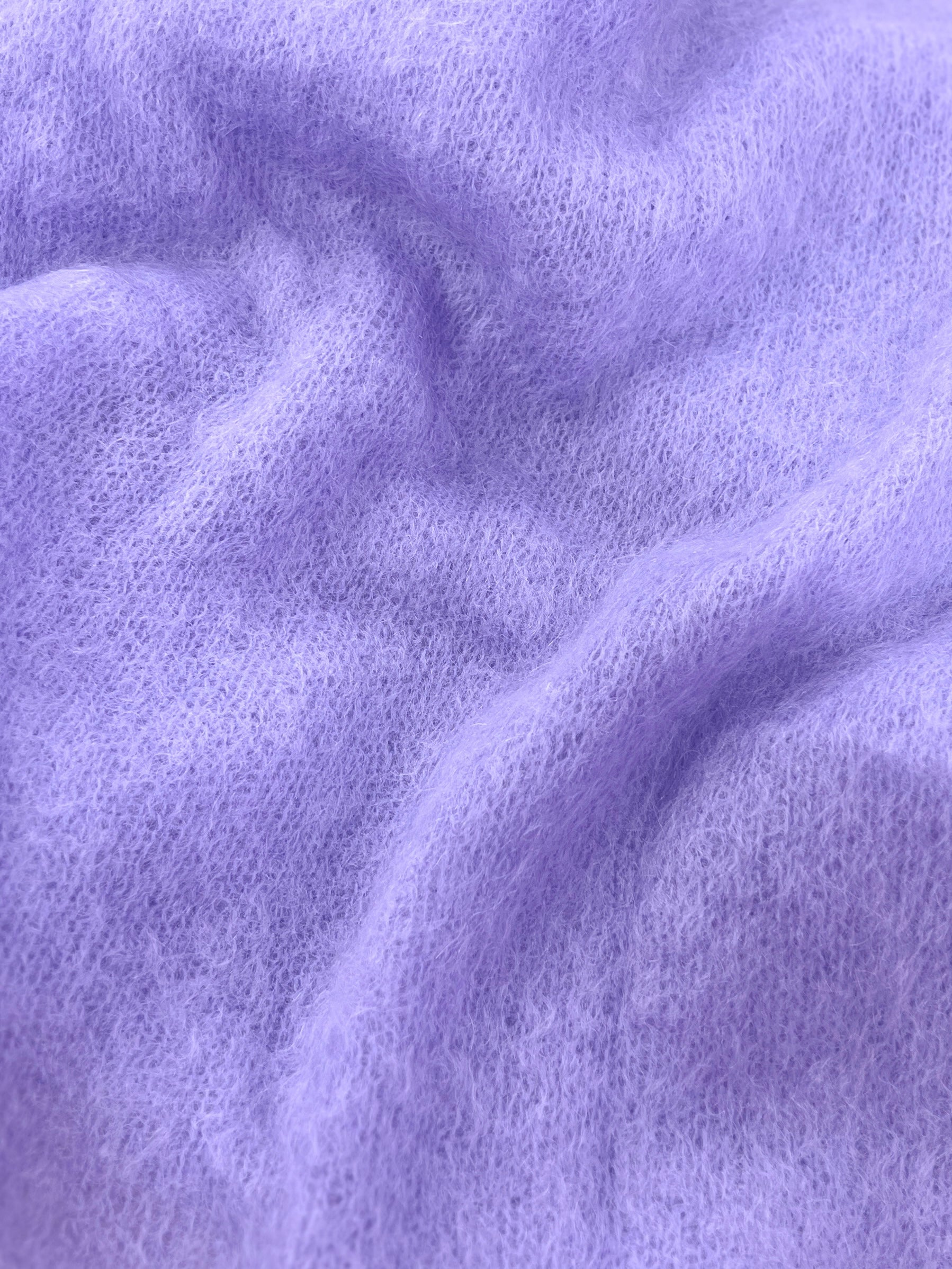 トップス KID MOHAIR CLASSIC 6B C/D Antique Purple Kid Mohair – VEYARN