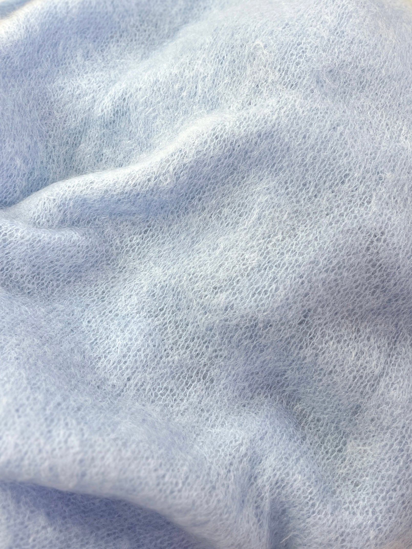 Cuddle kid mohair neuletakki