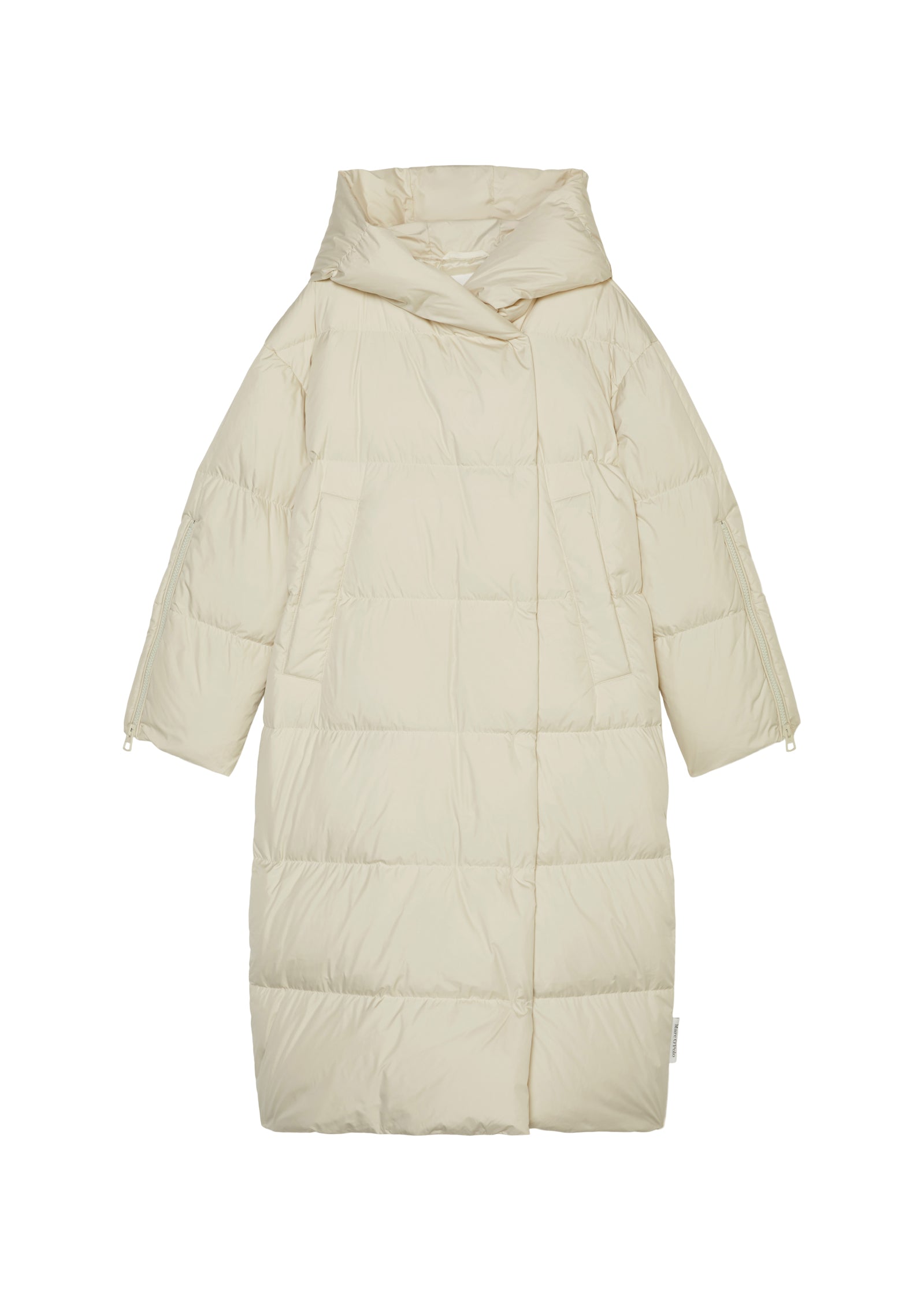 Marc O'Polo Gisele naisten untuvatakki pitkä