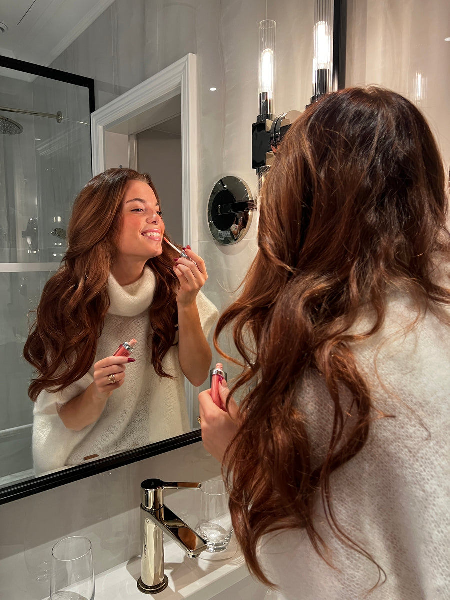 Hug kid mohairpooloneule – asiakaskuva 4