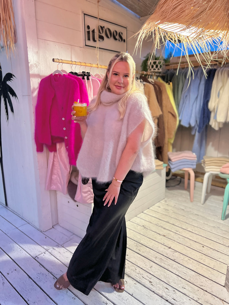 Hug kid mohairpooloneule – asiakaskuva 8