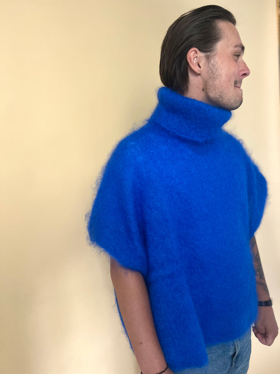 Hug kid mohairpooloneule – asiakaskuva 10