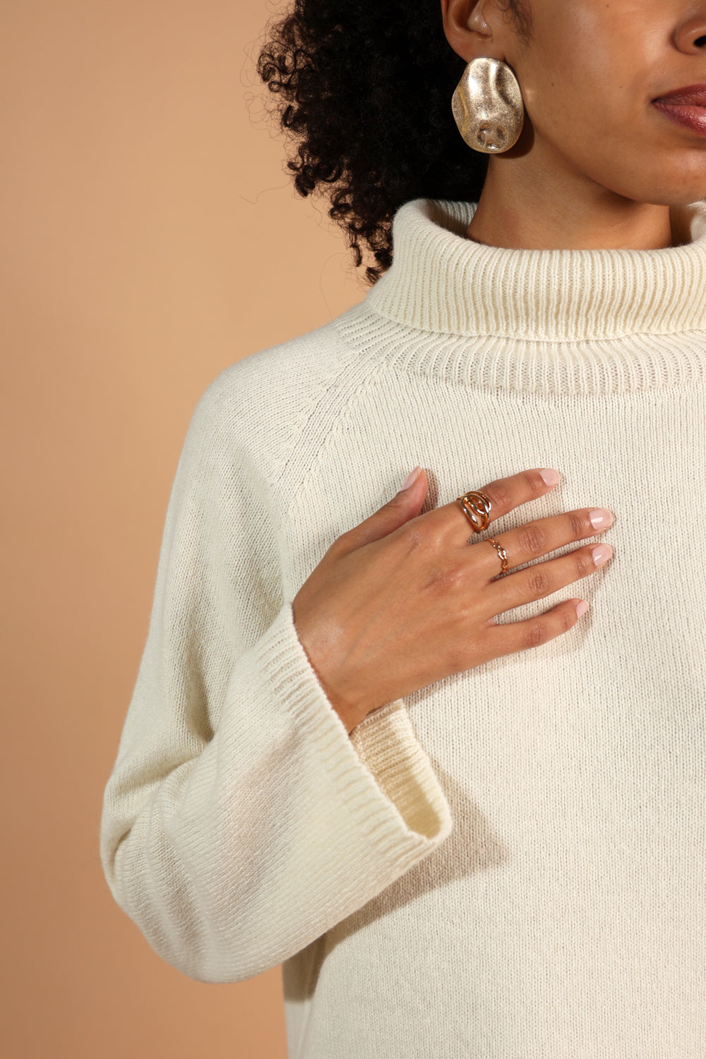 Everyday linen shirt white