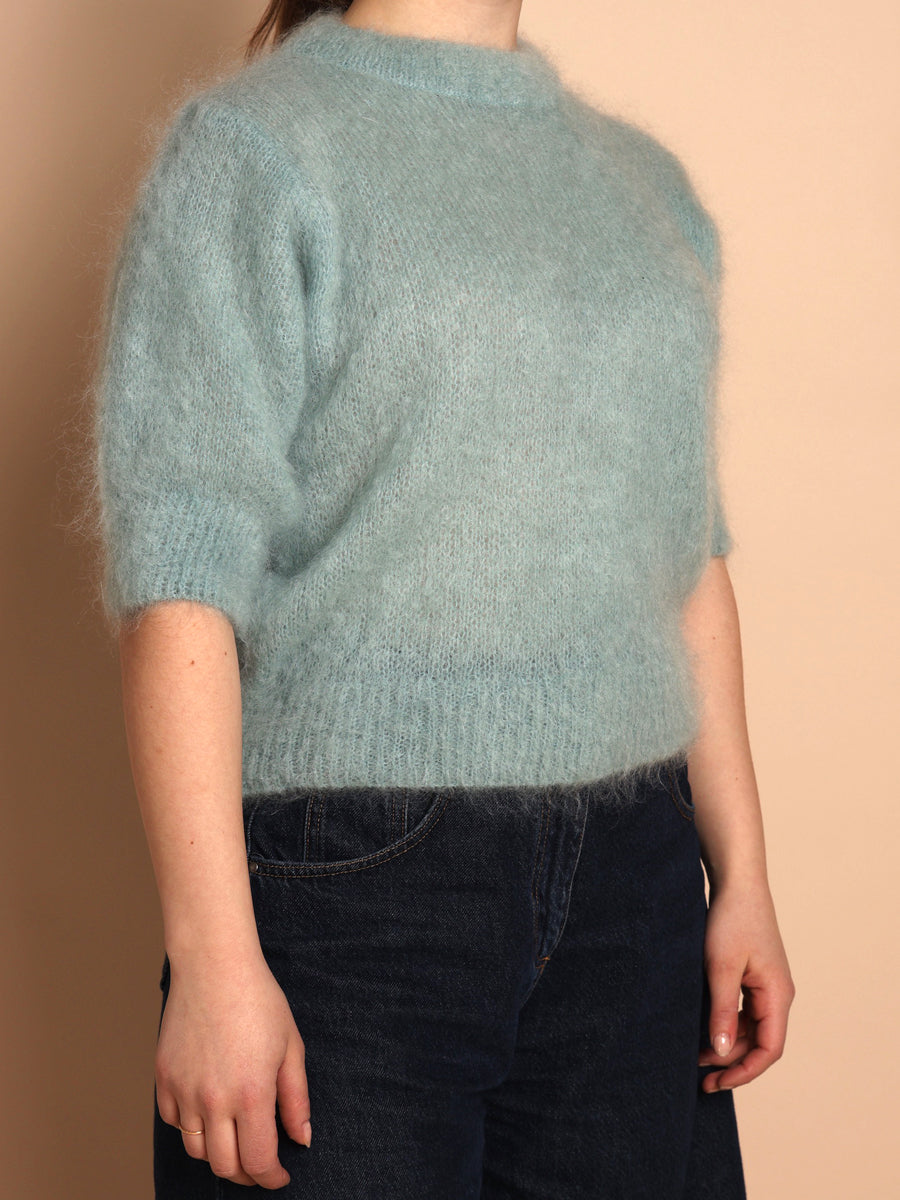 Bliss kid mohair sweater
