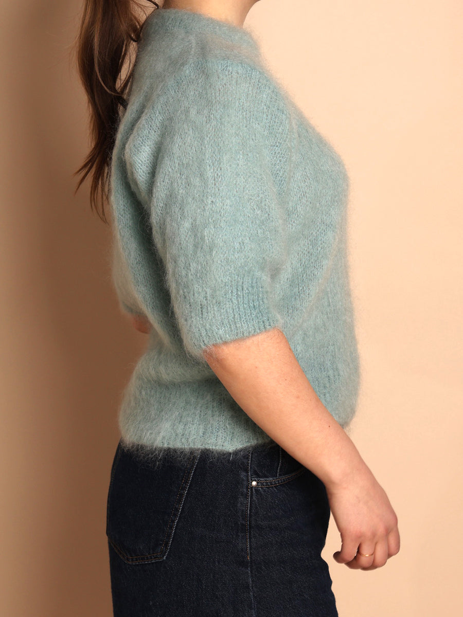 Bliss kid mohair sweater