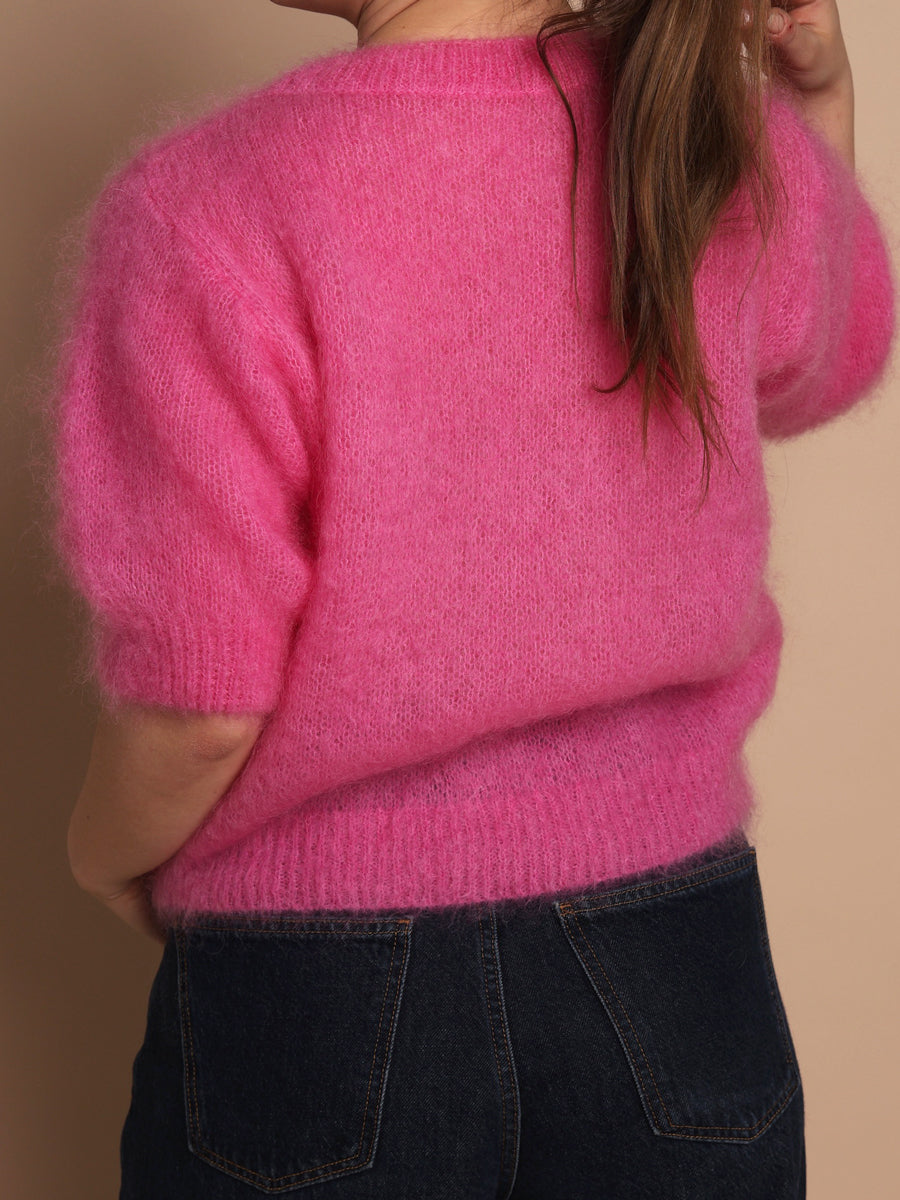 Bliss kid mohair sweater