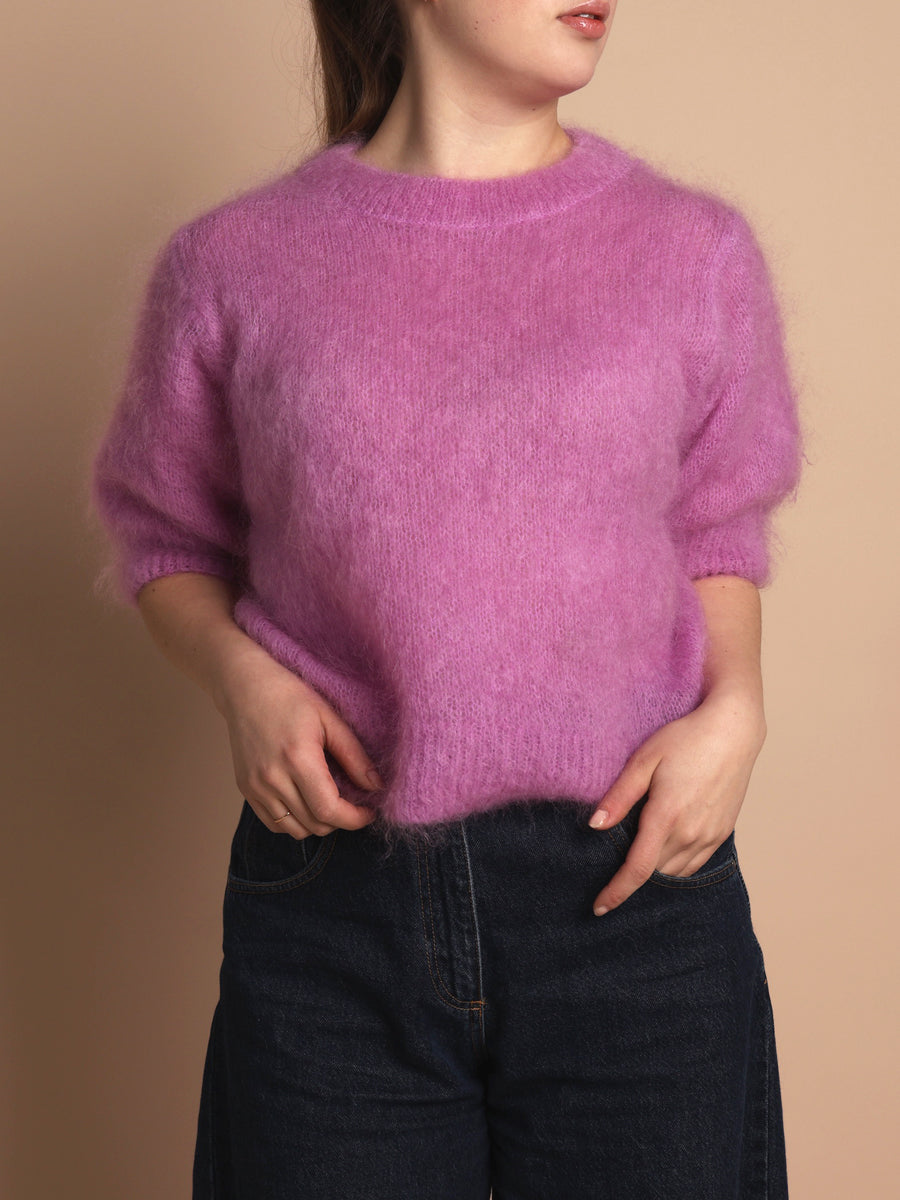 Bliss kid mohair sweater