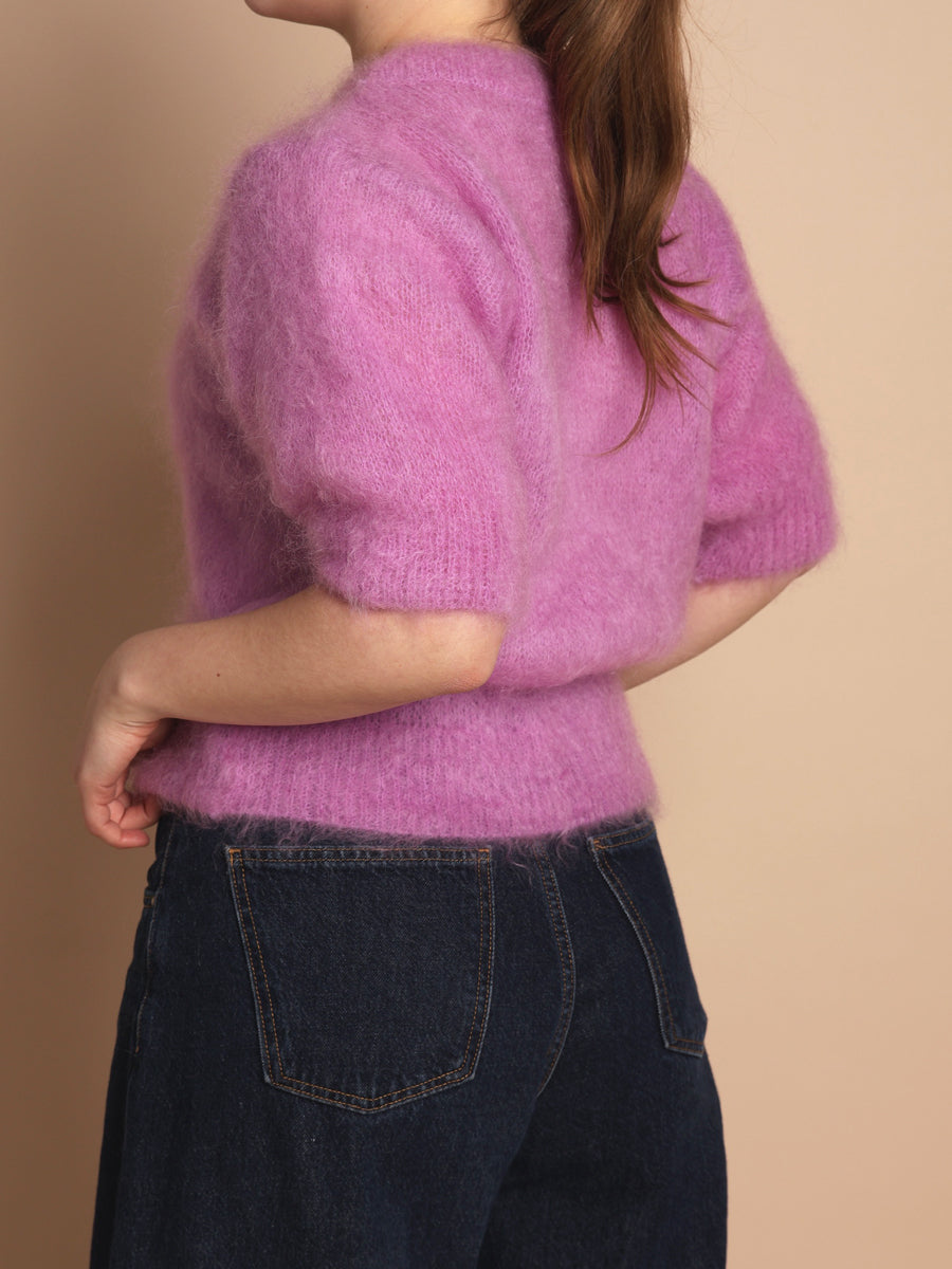 Bliss kid mohair sweater