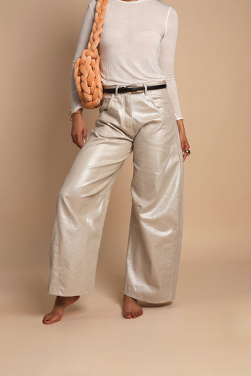 Horseshoe jeans dark blue