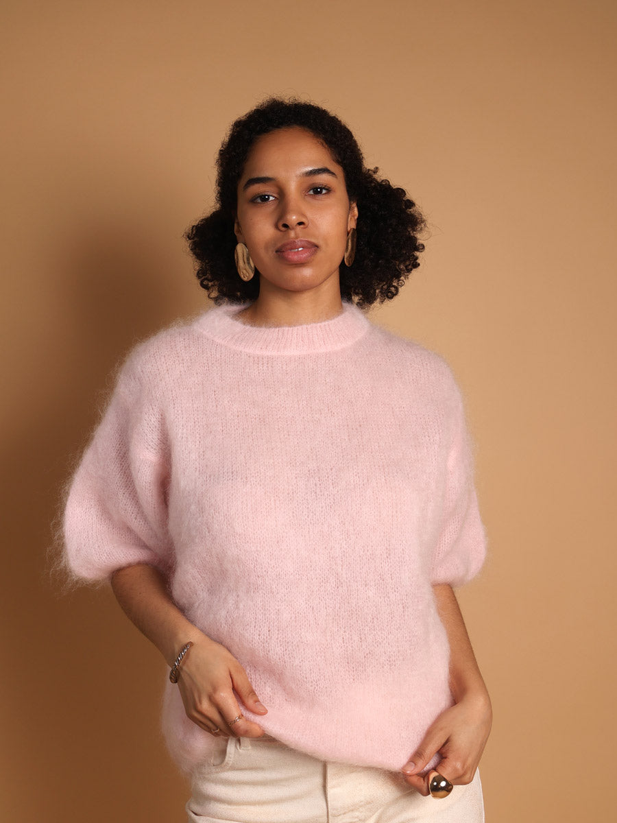 Bliss kid mohair sweater – Itgoes