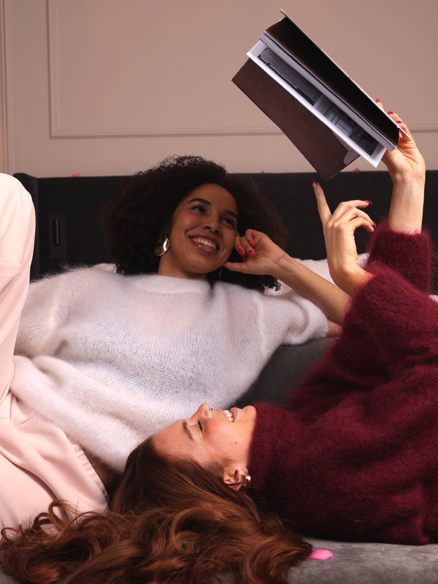 小物 Kid mohair stole / The Clesste 小物 Kid mohair stole / The Clesste Kid mohair stole / The