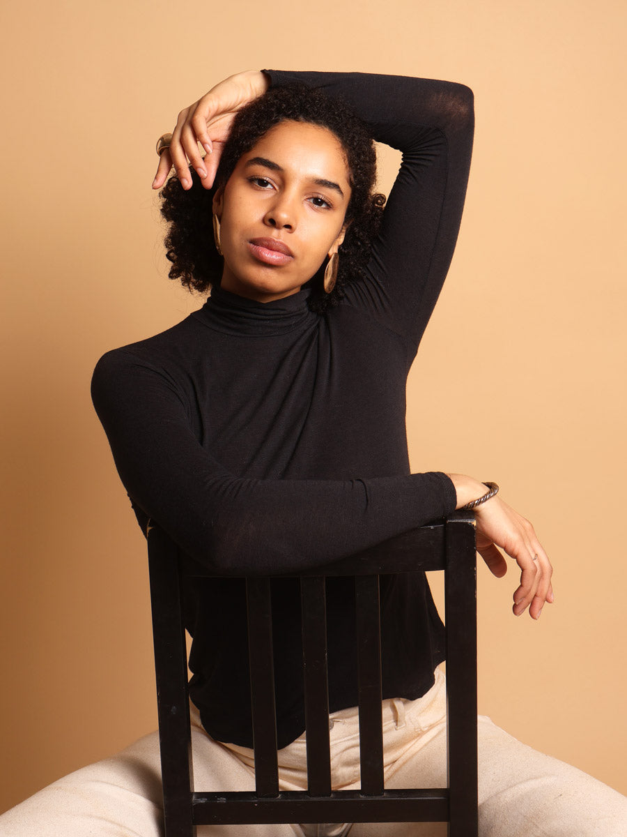 Everyday linen shirt white