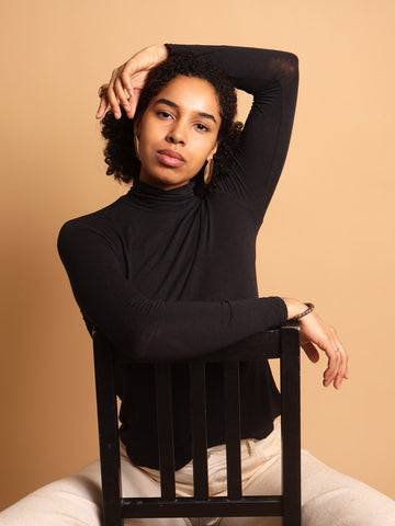 Everyday linen shirt white