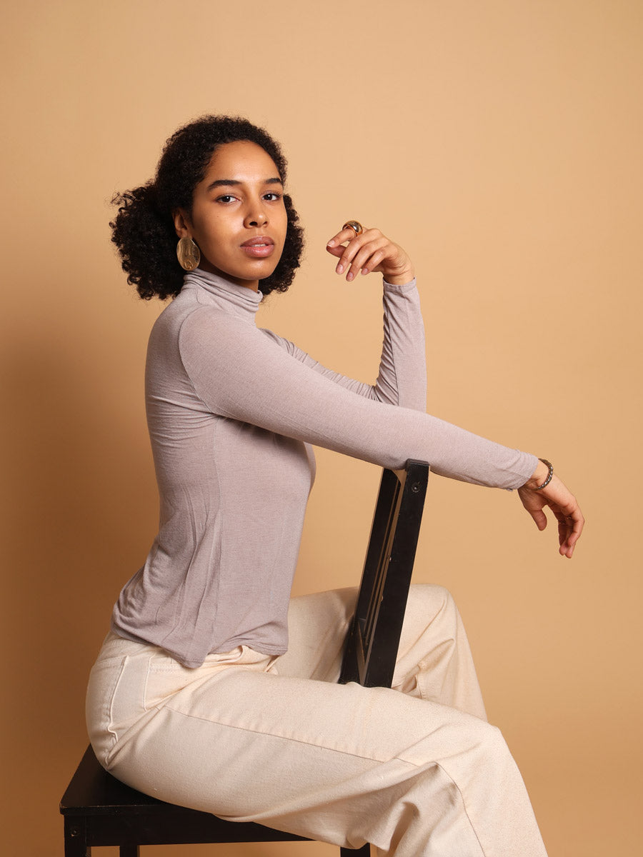 Everyday linen shirt white