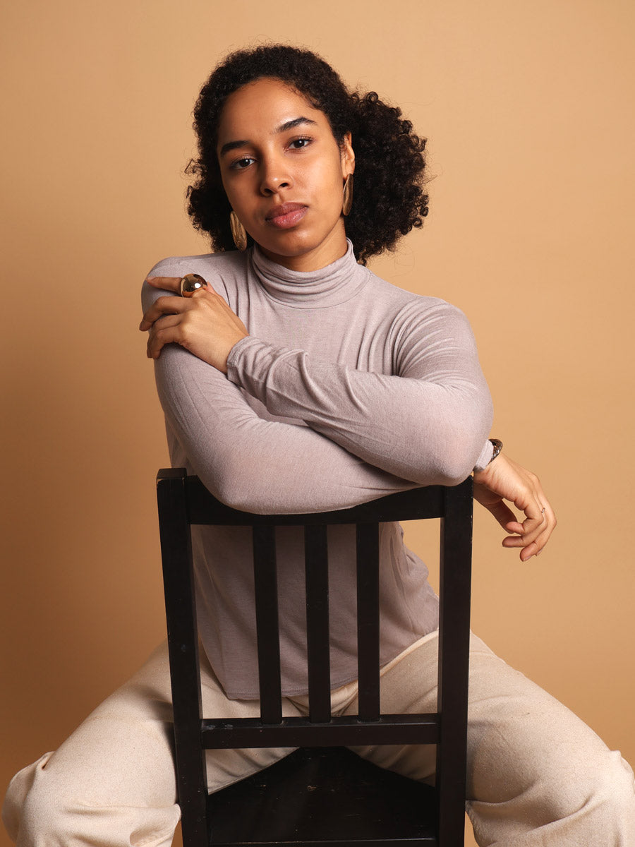 Everyday linen shirt white