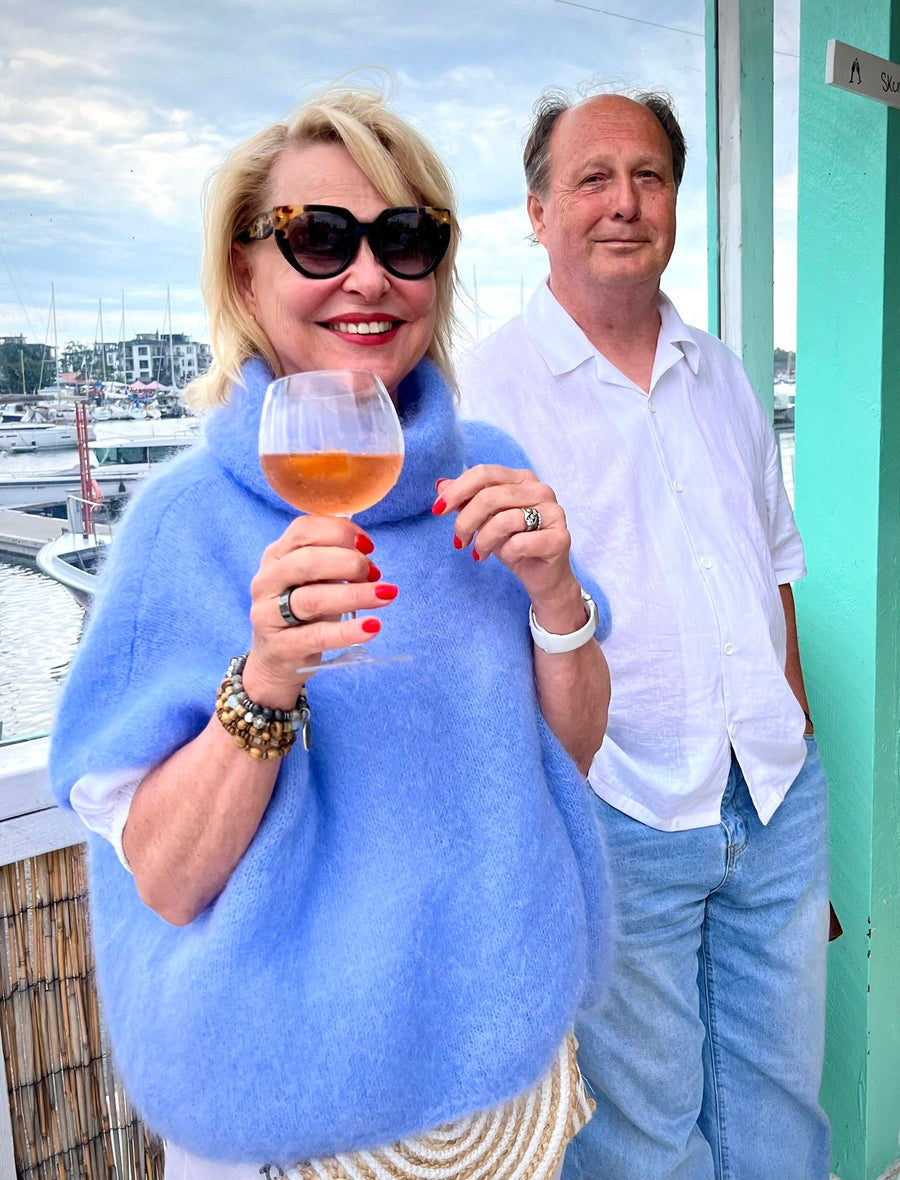 Hug kid mohairpooloneule – asiakaskuva 9