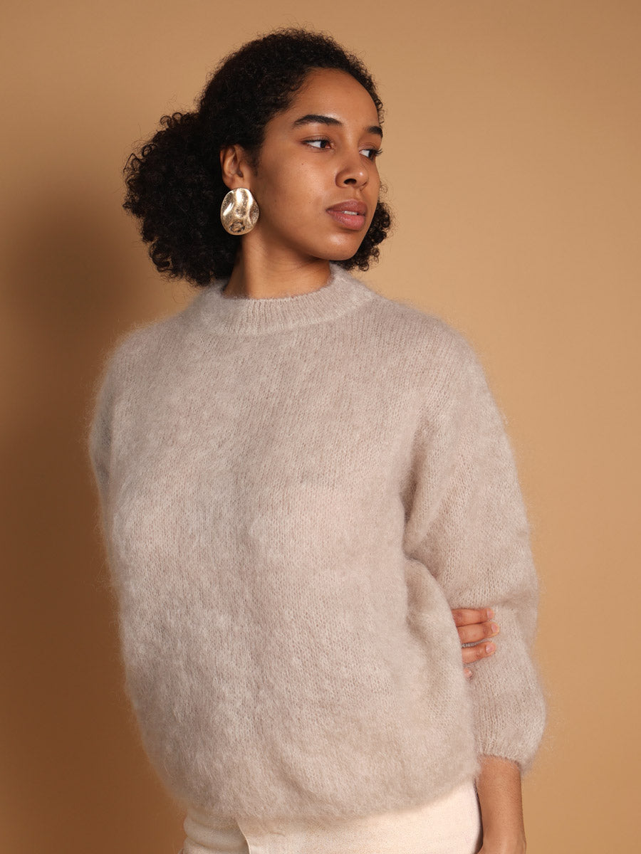 Dreams kid mohair sweater – Itgoes