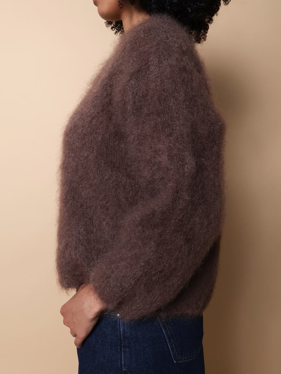 小物 Kid mohair stole / The Clesste Kid mohair stole / The