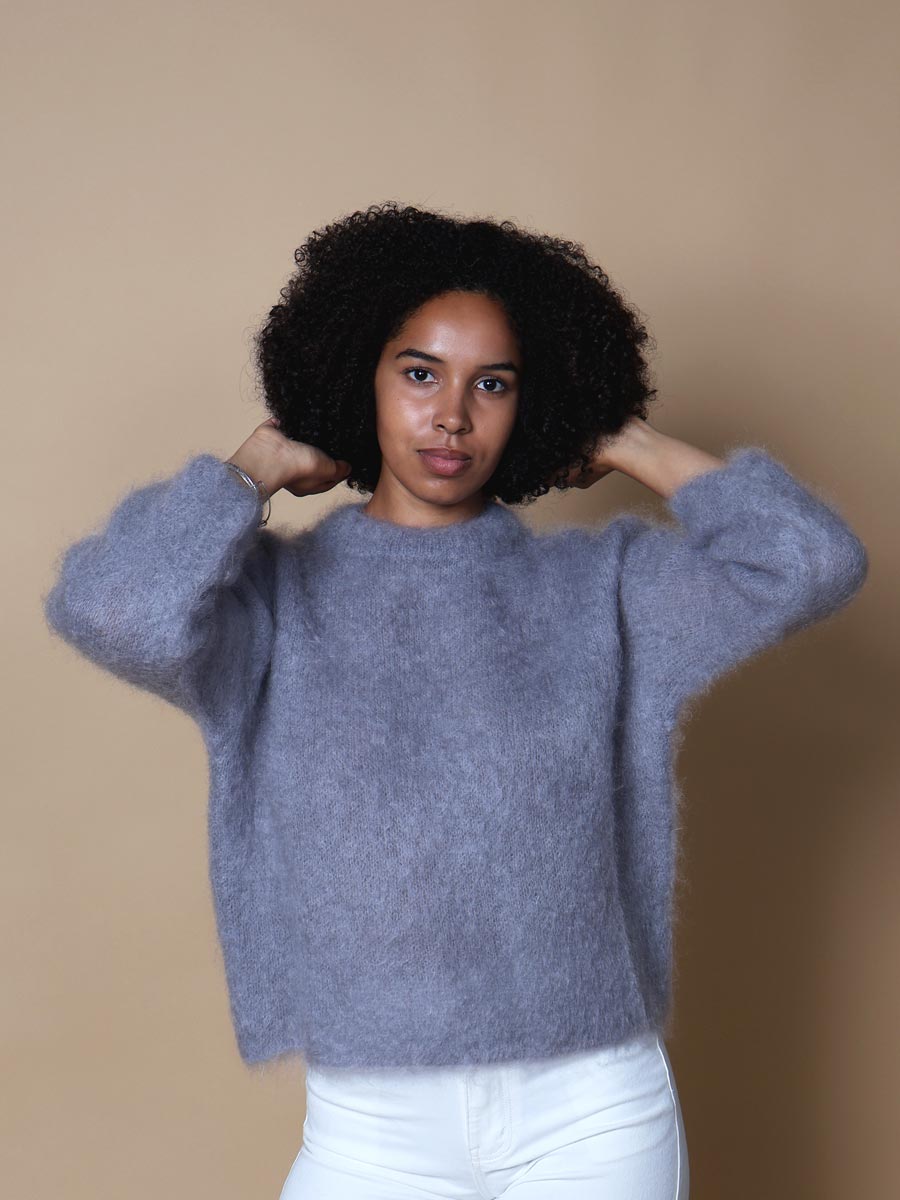 Dreams kid mohair sweater – Itgoes