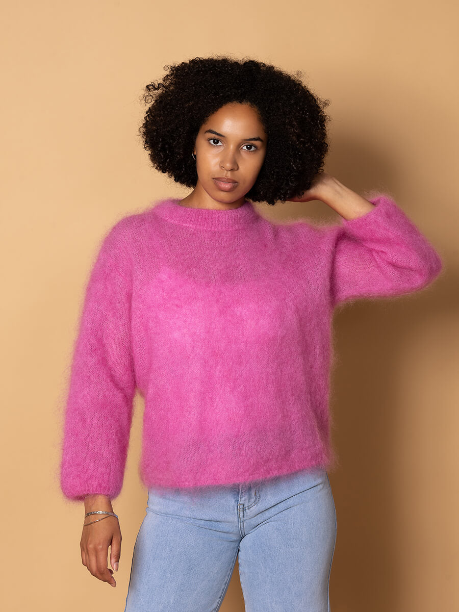 Dreams kid mohair sweater – Itgoes