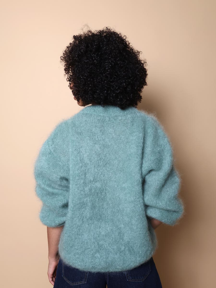 Dreams kid mohair sweater – Itgoes