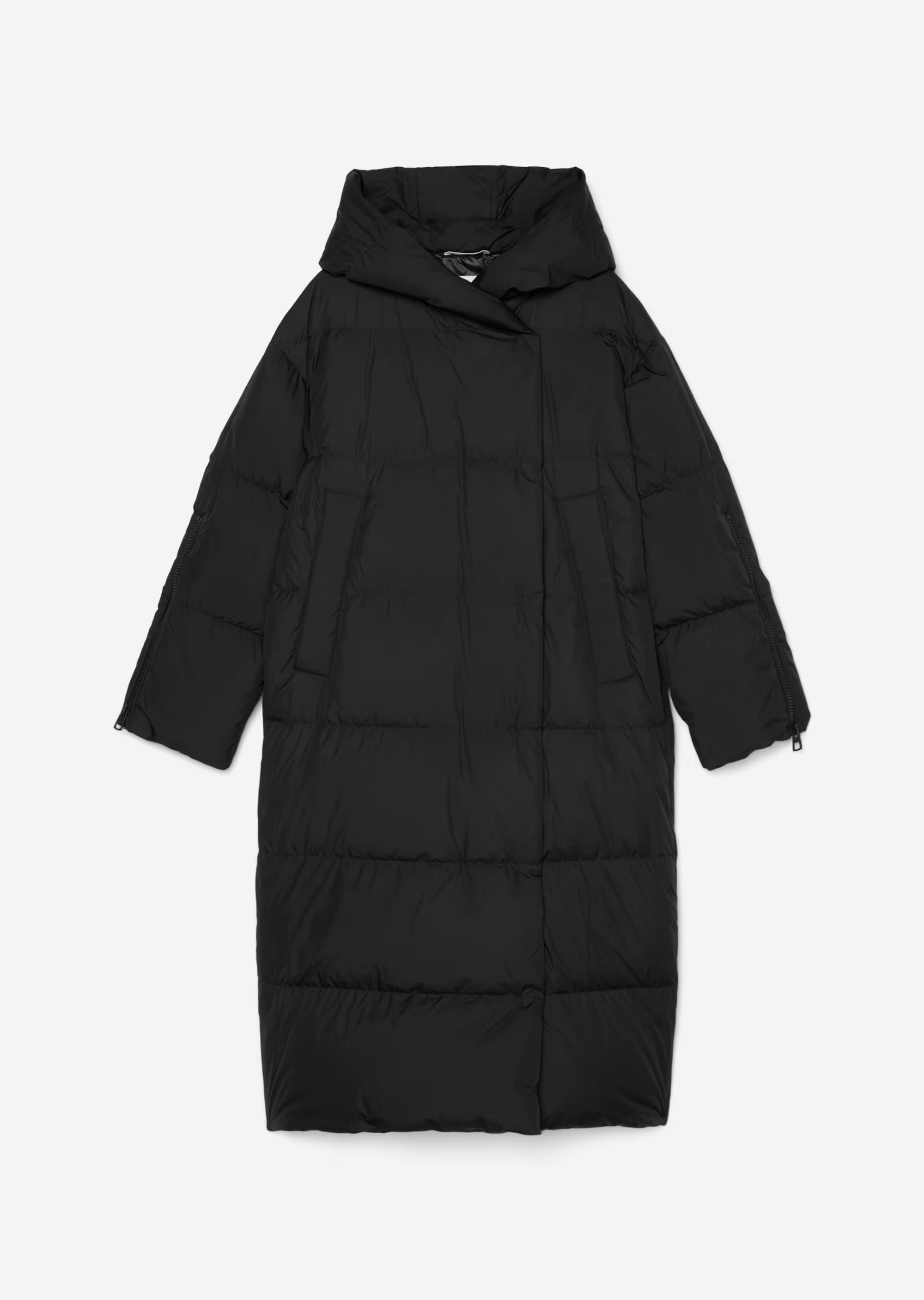 Marc O'Polo Gisele naisten untuvatakki pitkä