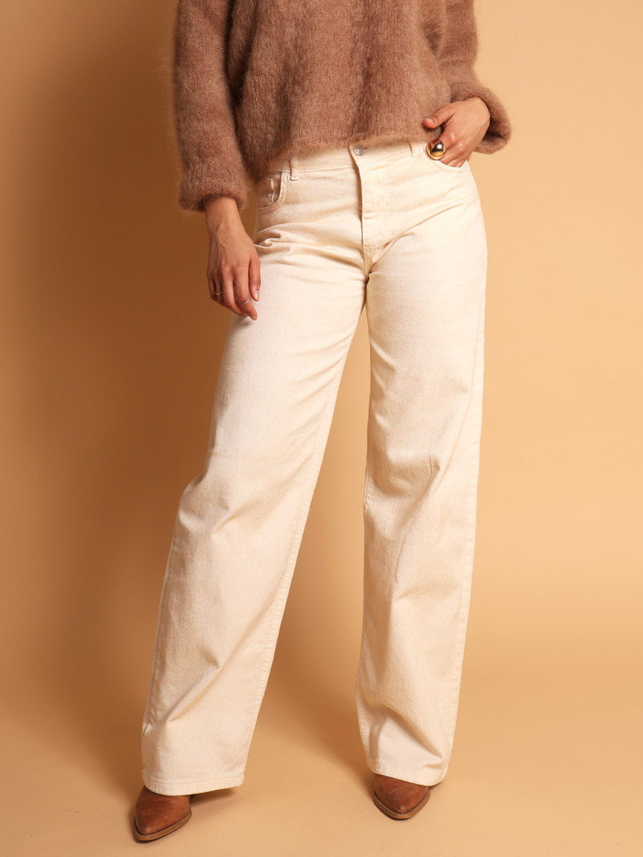 Horseshoe jeans dark blue