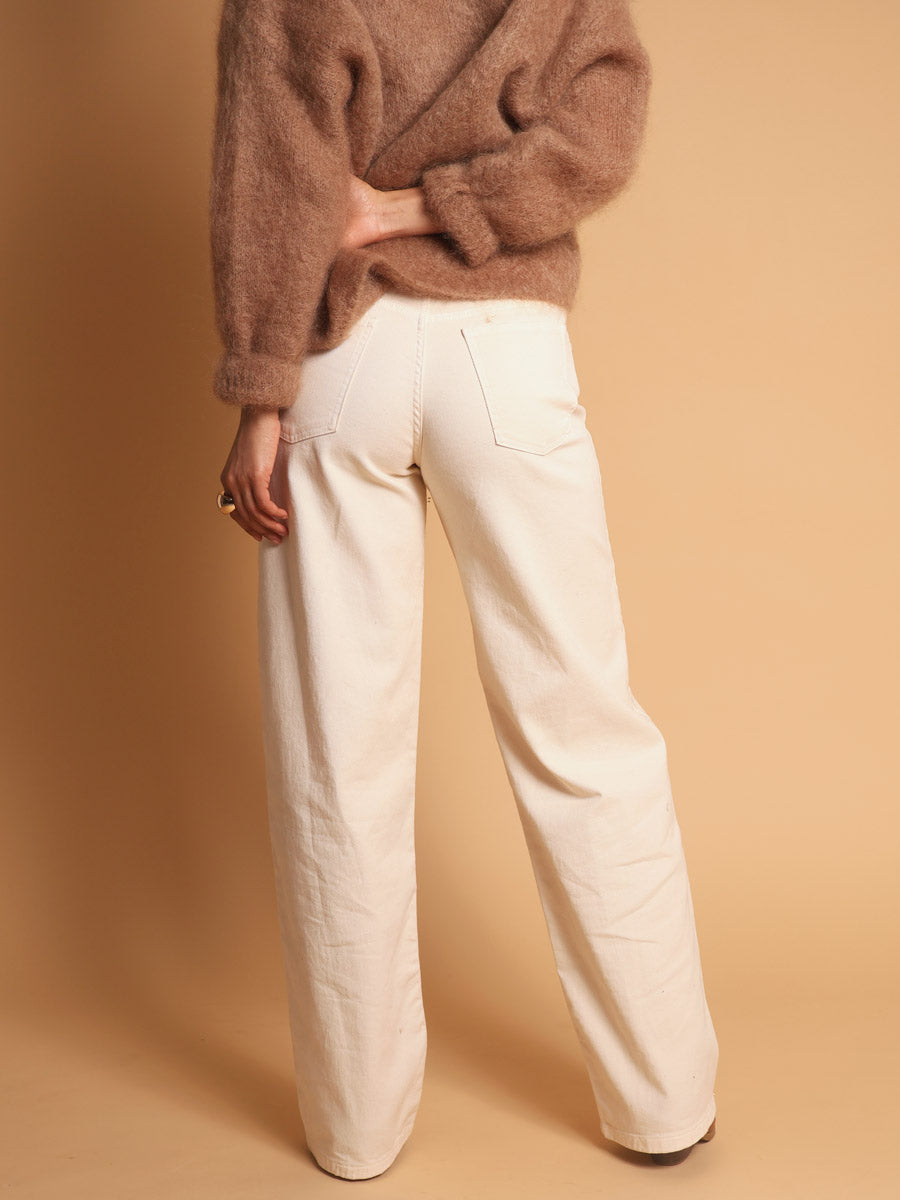 Horseshoe jeans dark blue