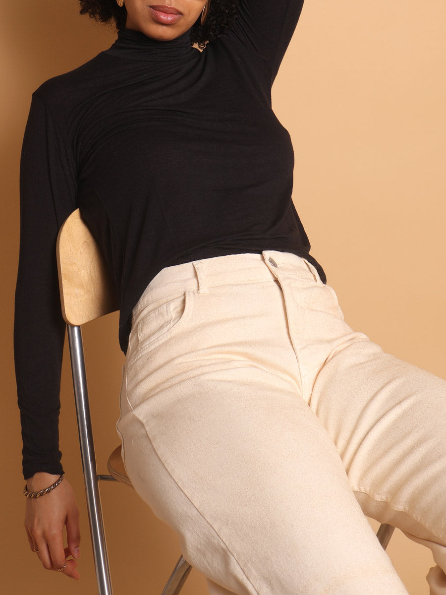 Horseshoe jeans dark blue