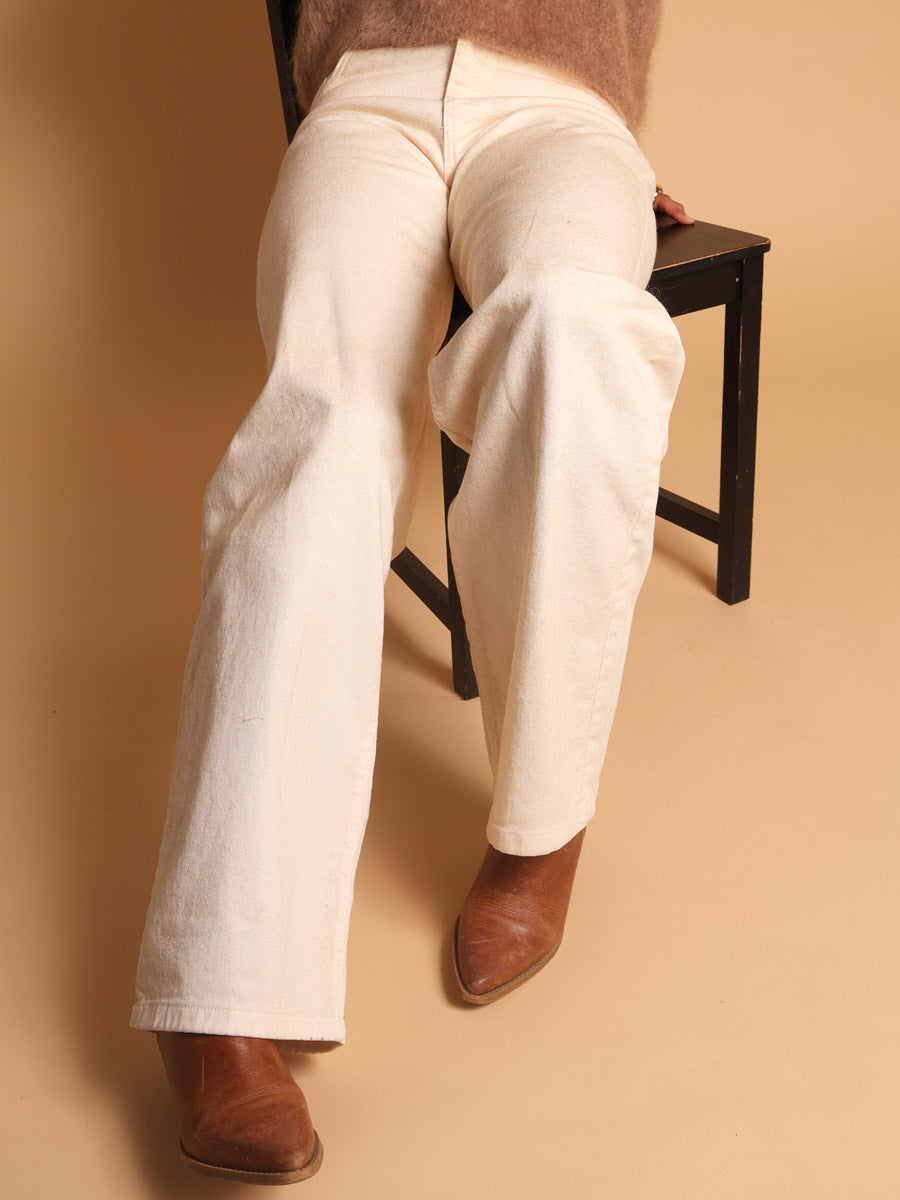 Horseshoe jeans dark blue