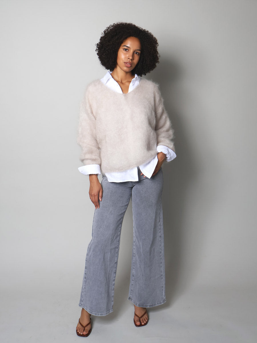 Harmony kid mohairneule