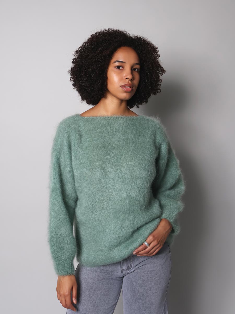 Harmony kid mohairneule