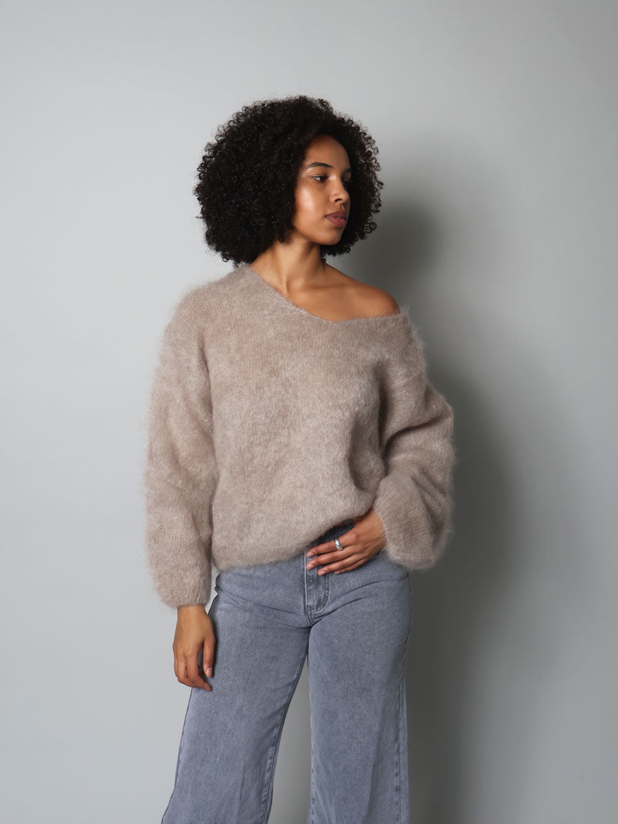 Harmony kid mohairneule