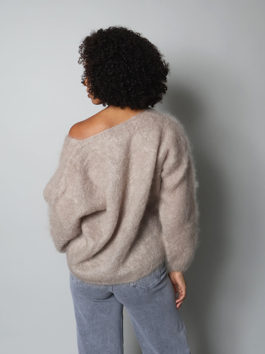 Harmony kid mohairneule