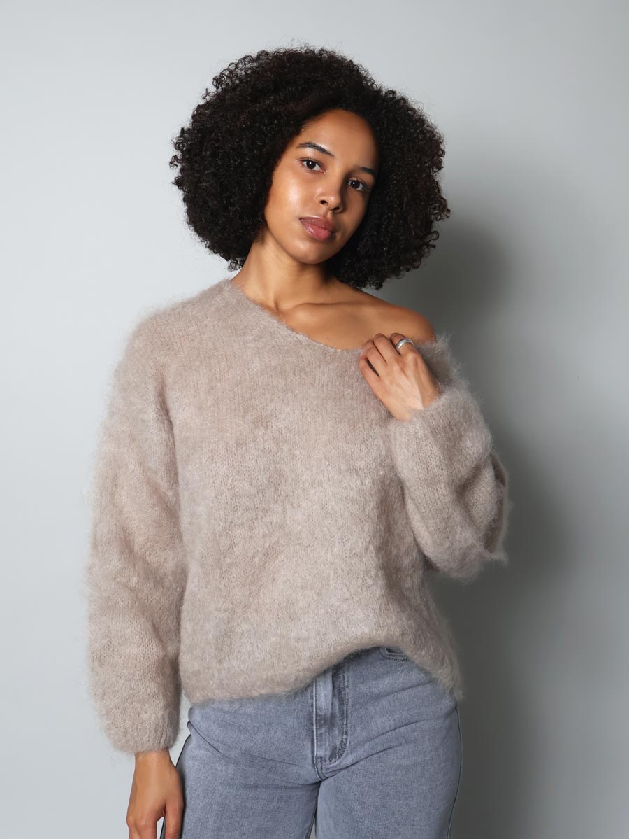 Harmony kid mohairneule