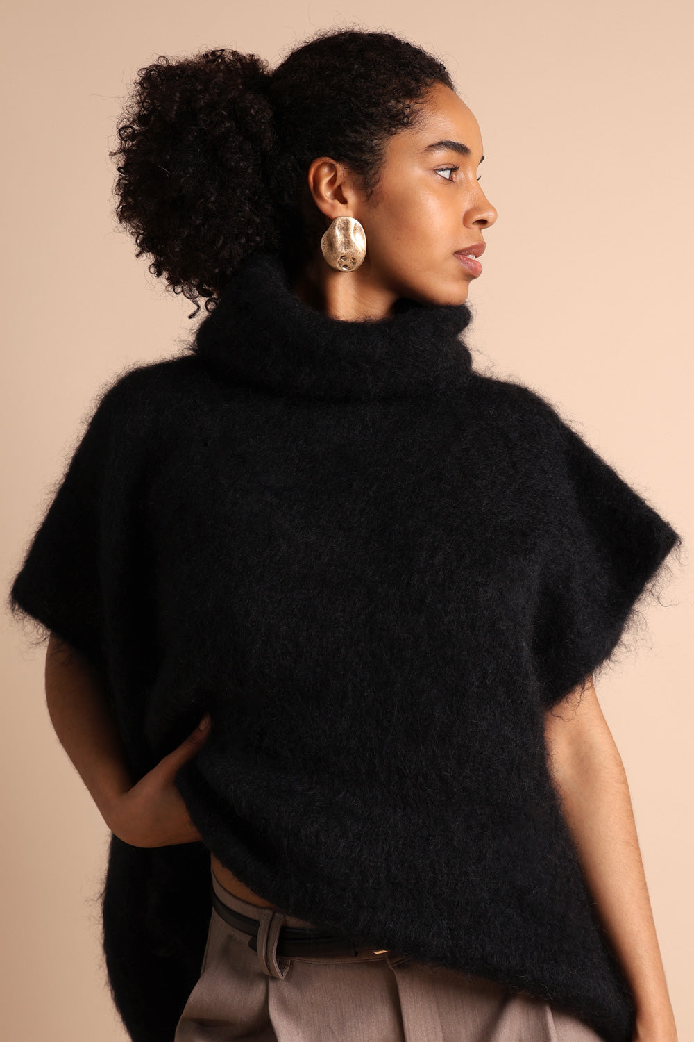 Hug kid mohairpooloneule