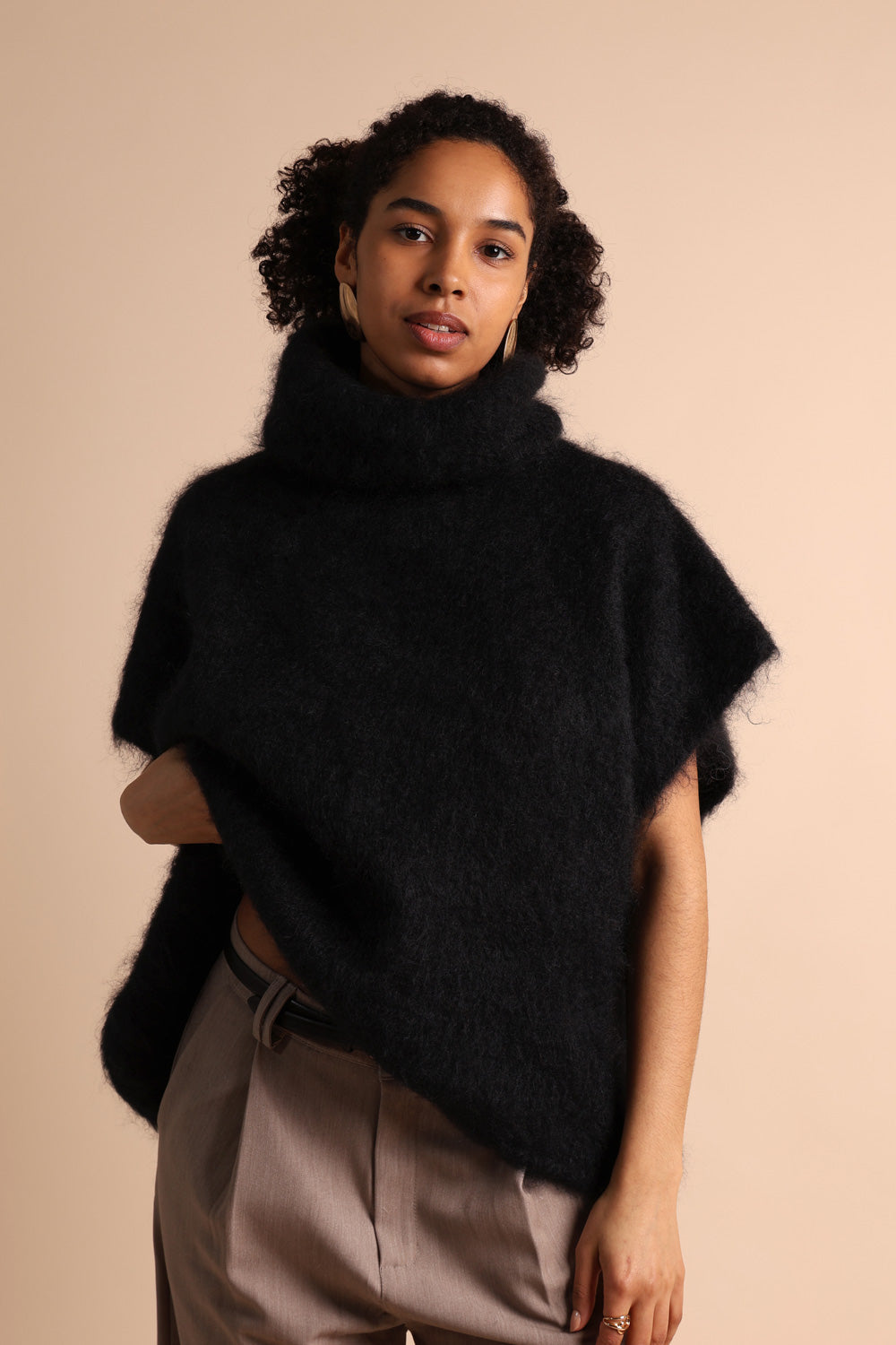 Hug kid mohairpooloneule