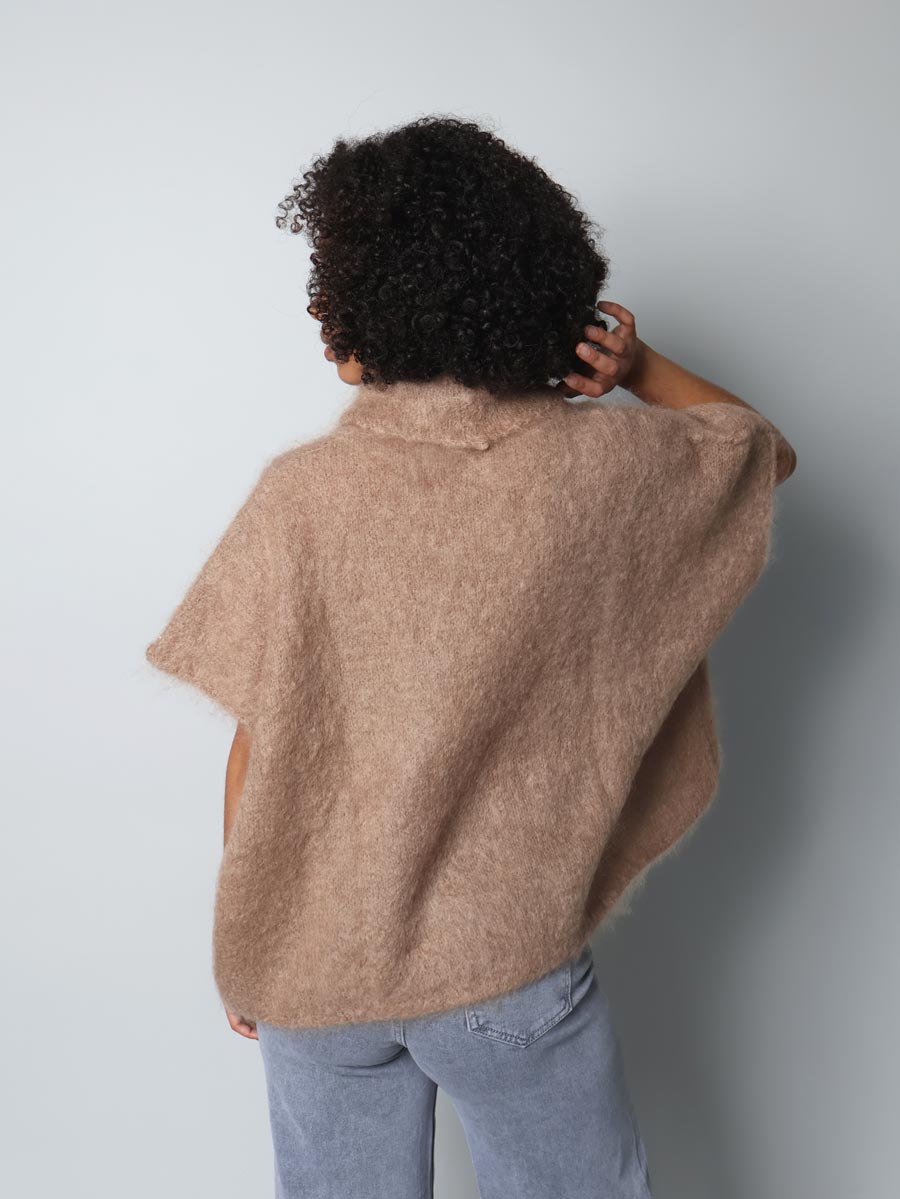 Hug kid mohairpooloneule