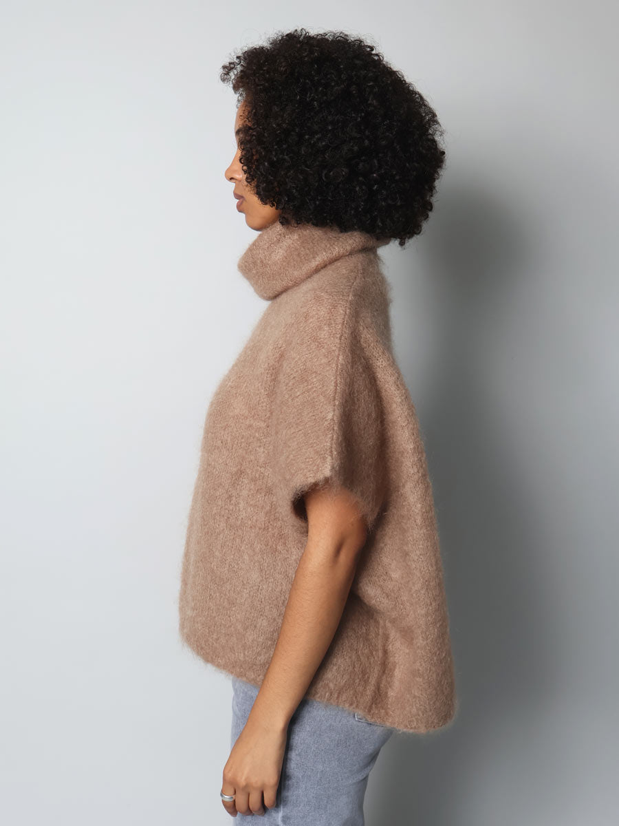 Hug kid mohairpooloneule