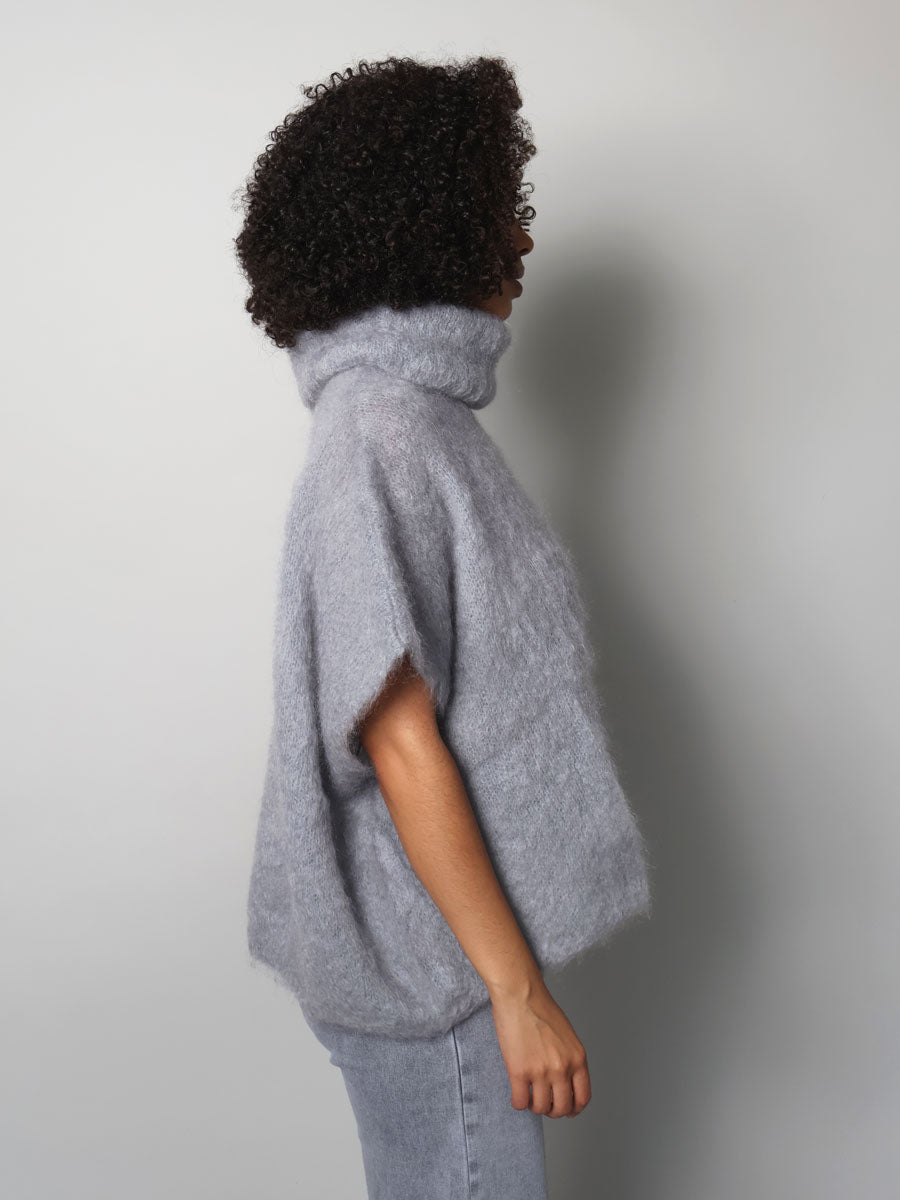 Hug kid mohairpooloneule