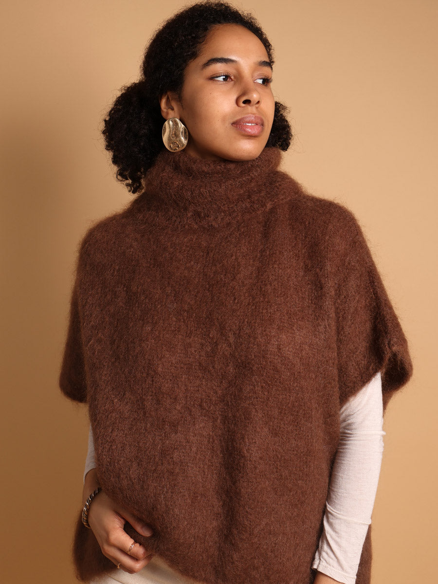 Hug kid mohairpooloneule