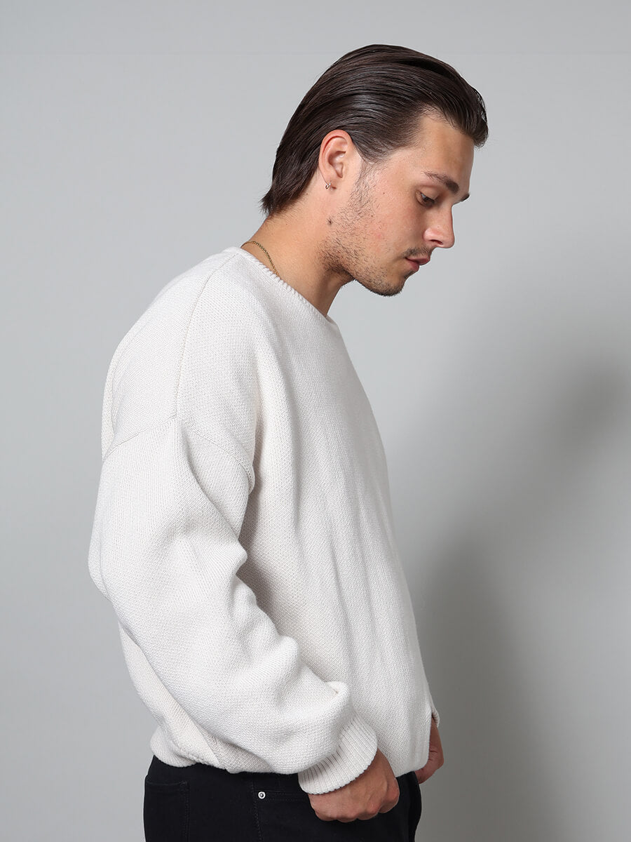 Itgoes unisex puuvillaneule