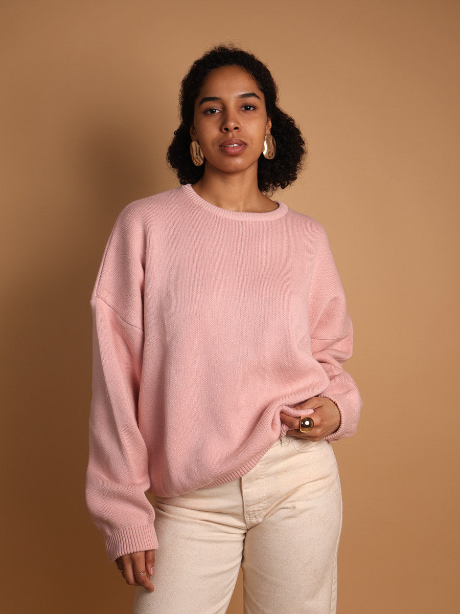 Itgoes unisex puuvillaneule