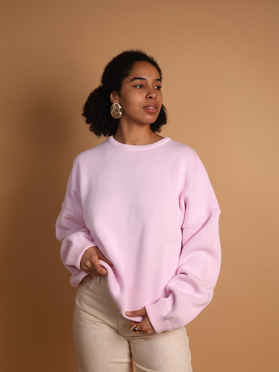 Itgoes unisex puuvillaneule