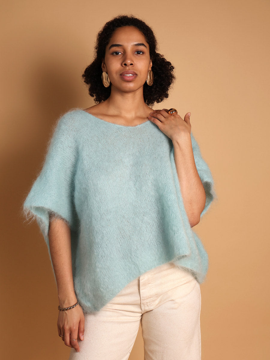 Kiss kid mohairneule