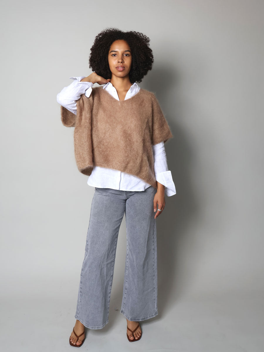 Kiss kid mohairneule